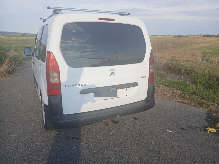 Peugeot Partner 1.6HDi 2008 Proprietar