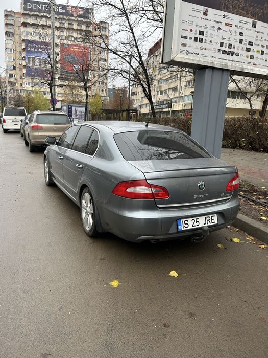 Skoda Superb 2 de vanzare
