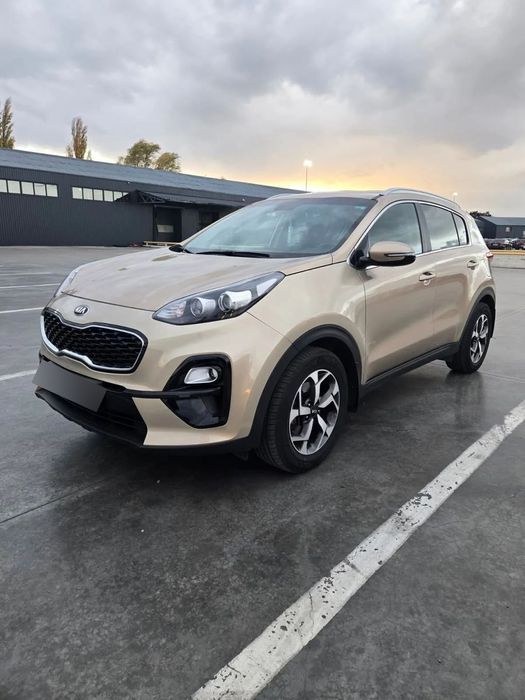 Kia Sportage Primul proprietar