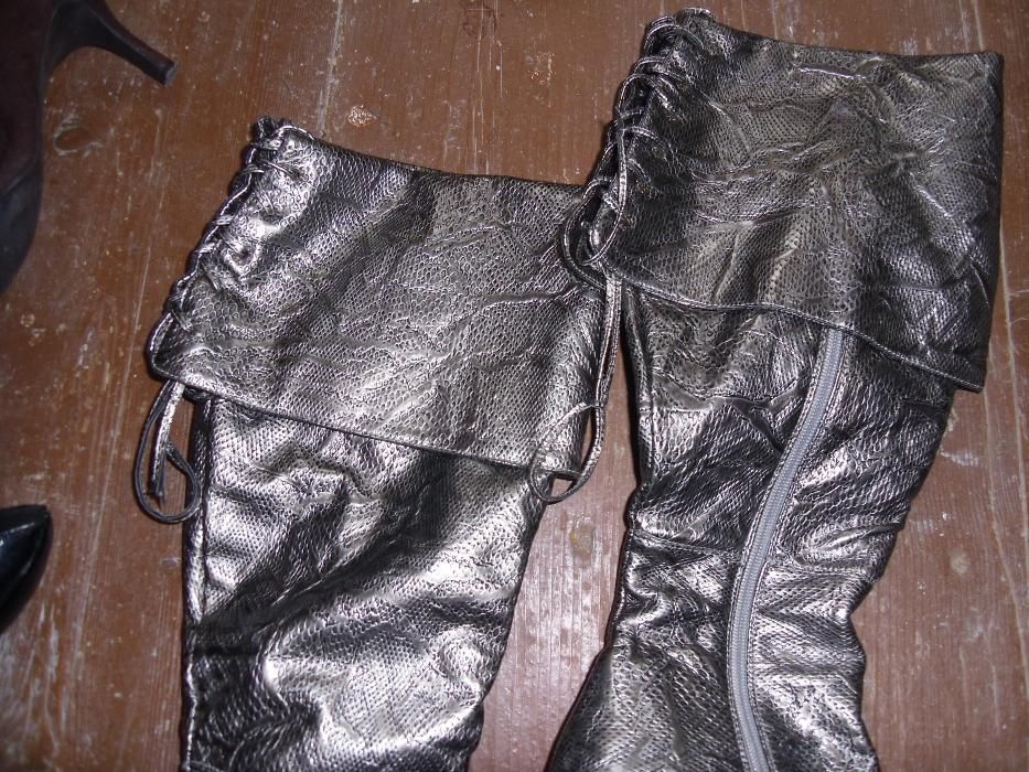 cizme superbe peste genunchi