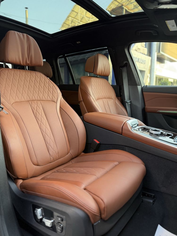 BMW X7 xDrive 40i