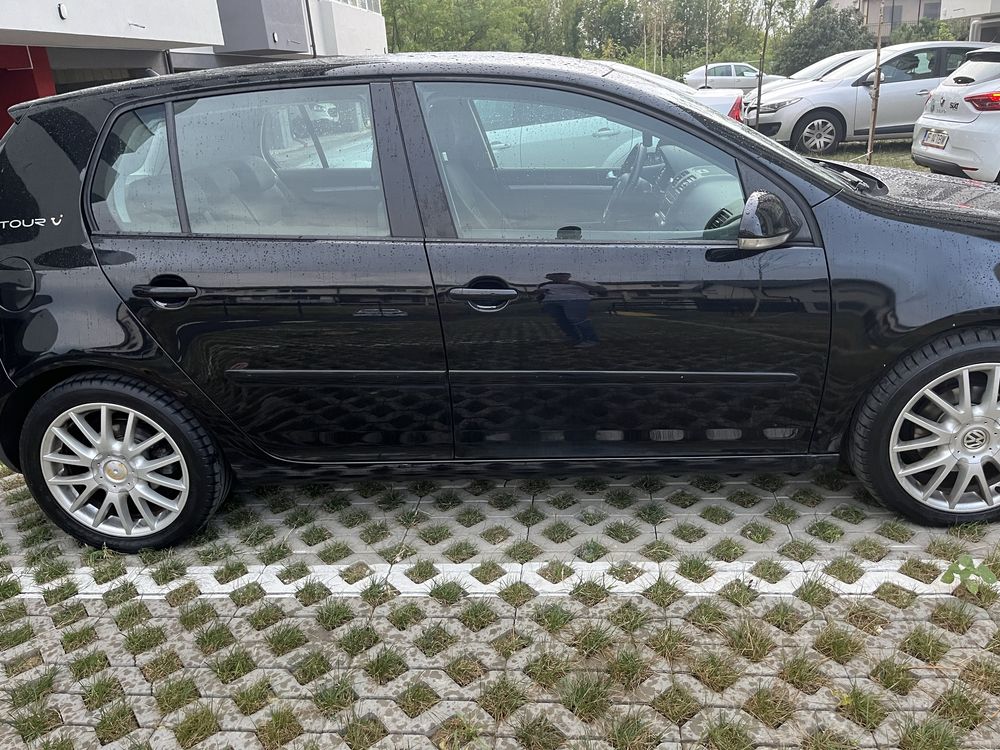 Vand VW GOLF 5 1.9 TDI