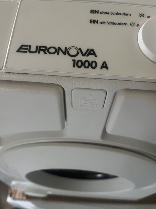 Мини пералня EUDORA