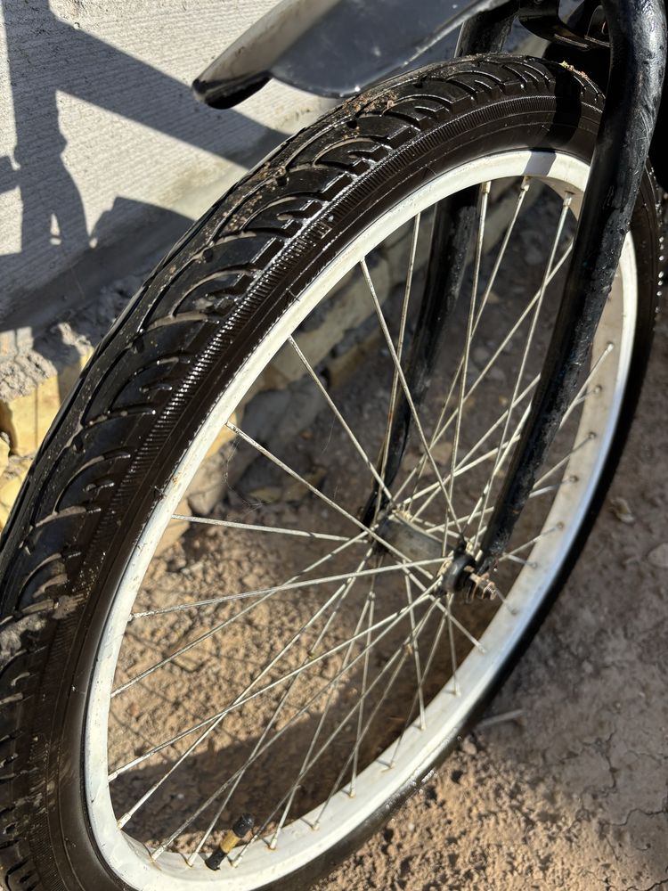 Velosiped Kelishiladi Urganchda