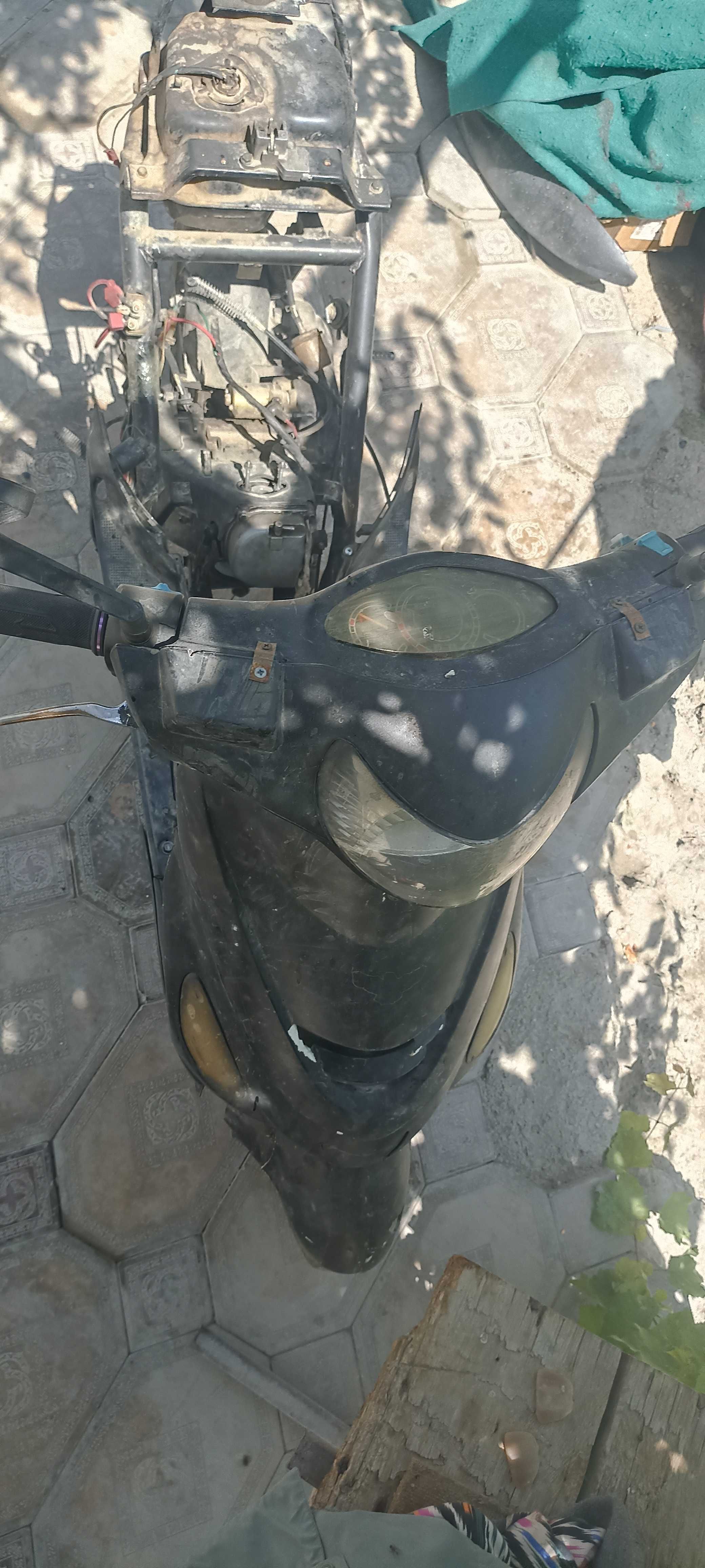 jeyran skuter 80 kubalik