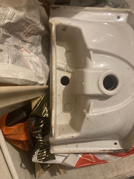 Мивка и смесител Видима