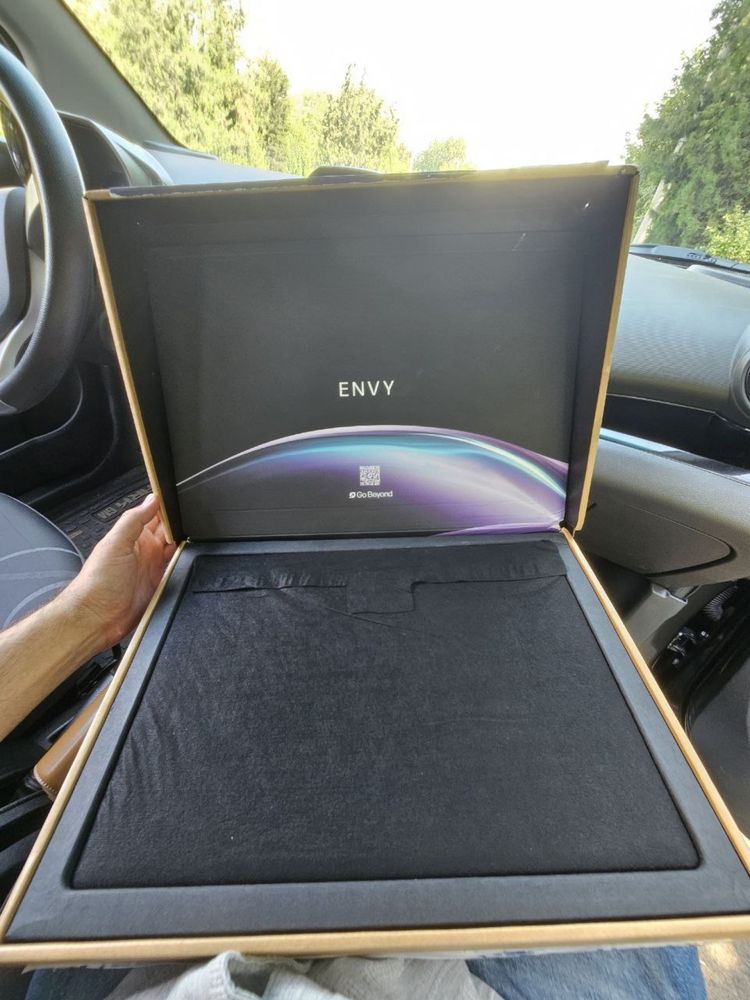 Продам ноутбук HP Envy x360