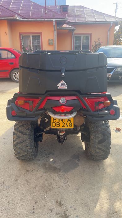 Can am outlender