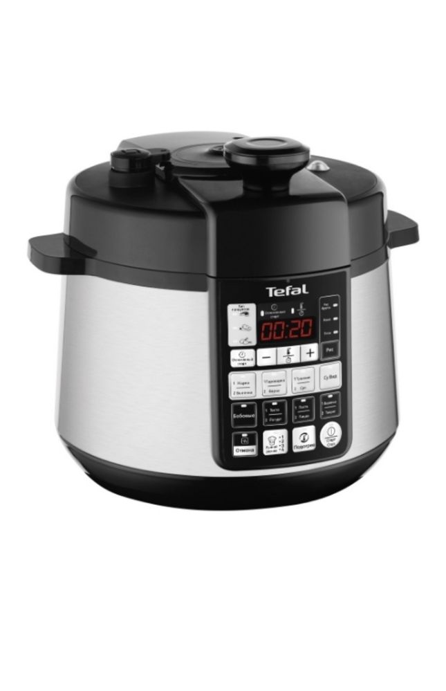 Мультиварка, скороварка Tefal