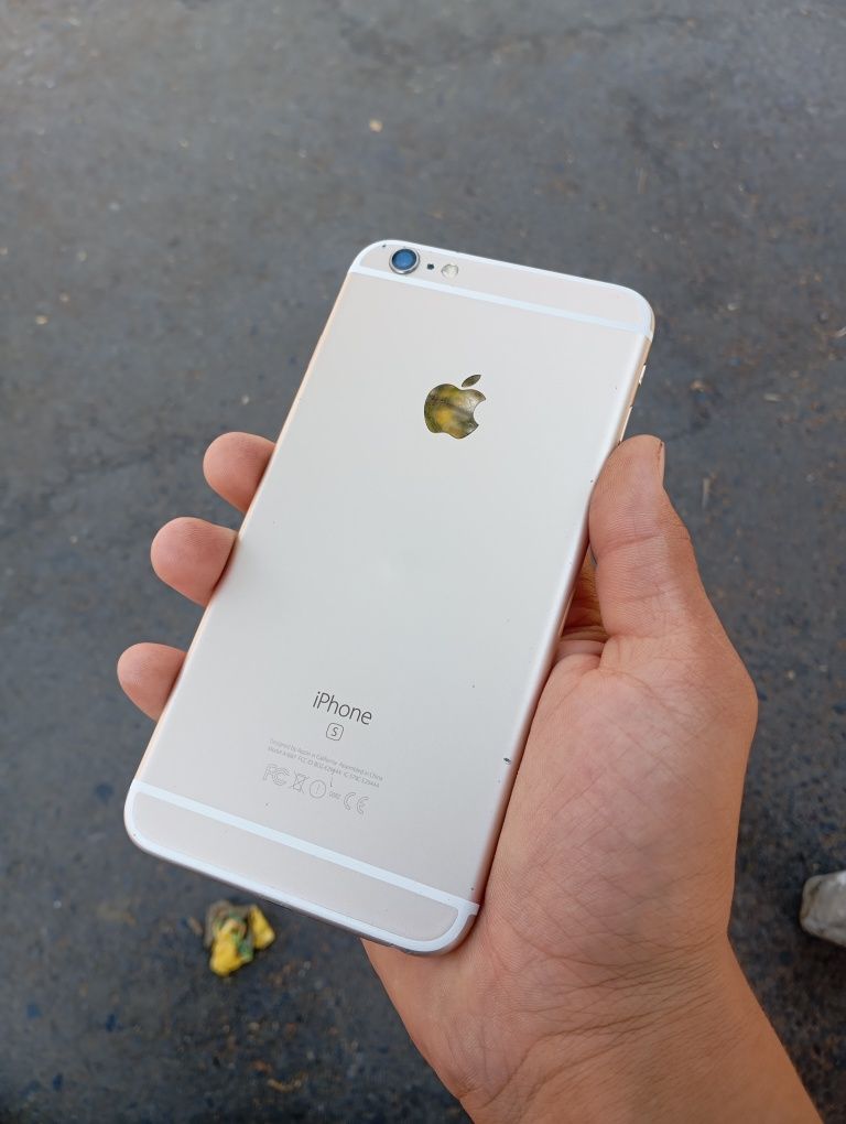 Iphone 6s plus 128/Usiliniy