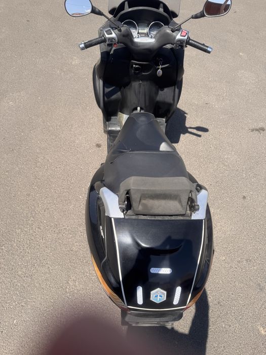 Vand Piaggio MP3
