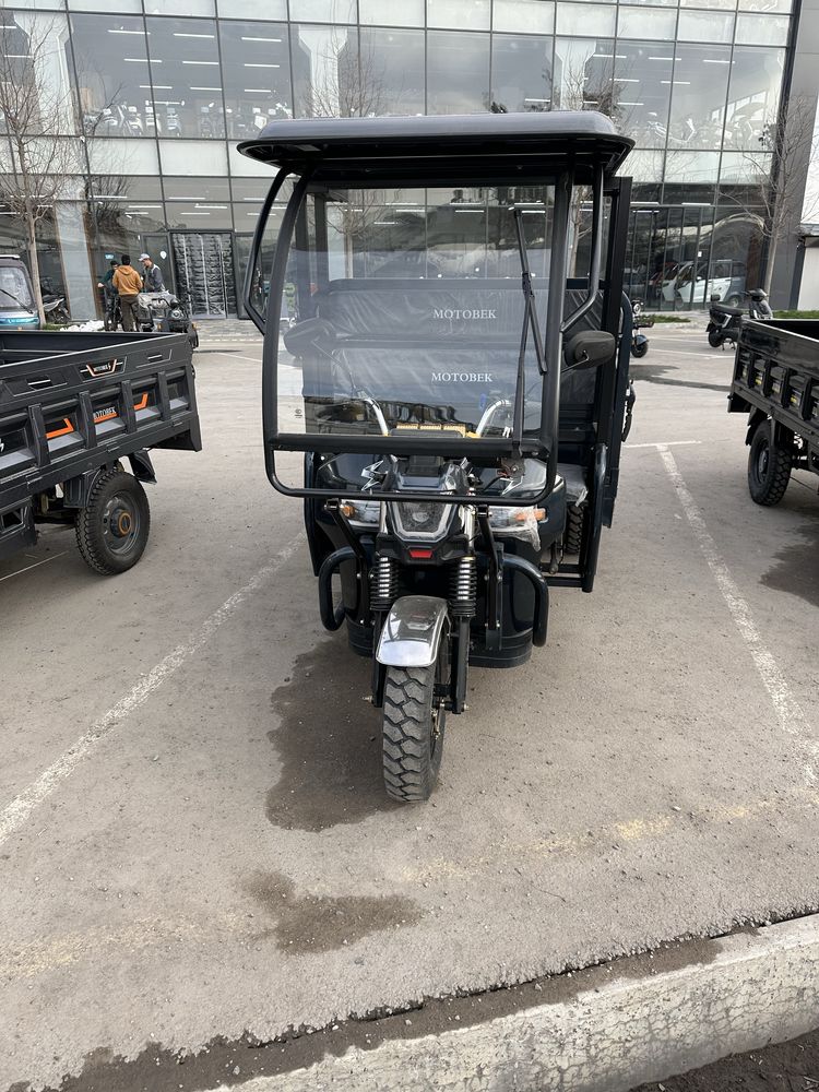 Муравей скутер Motobek