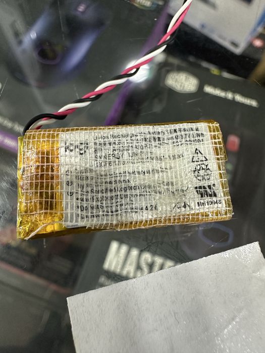 Оригинальная батарея для Logitech Superlight