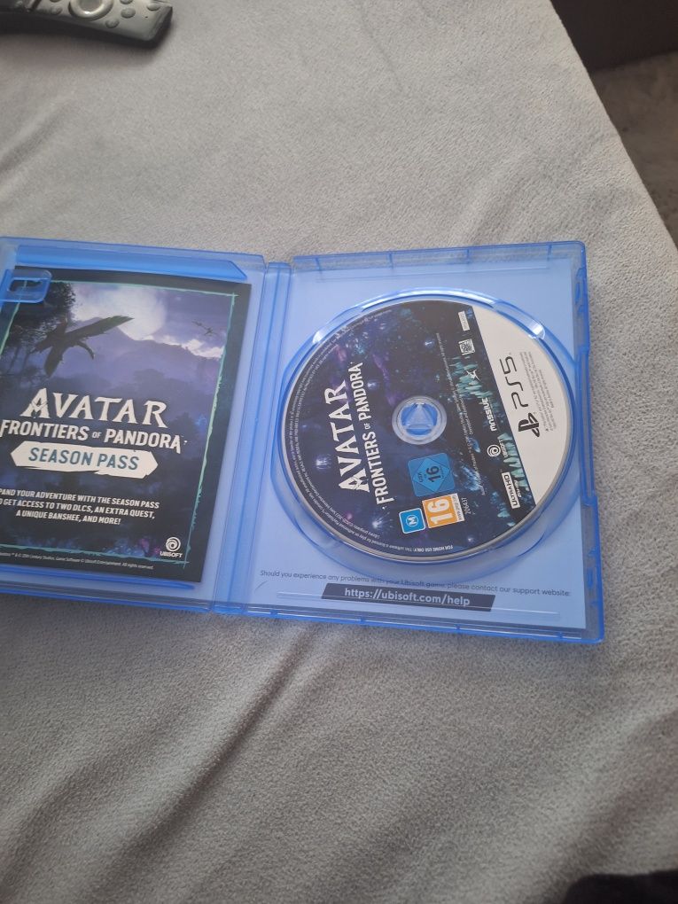 Joc avatar pentru ps 5