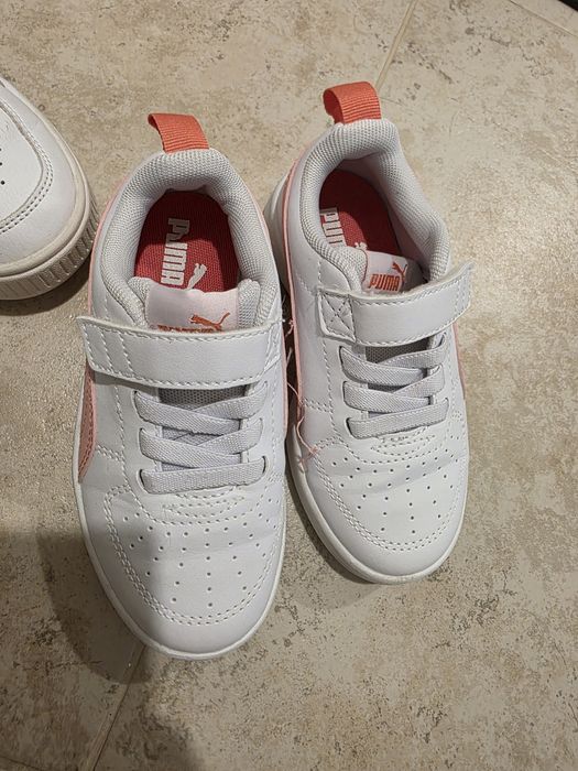 Лот от маратонки Puma 28 и 29 номер