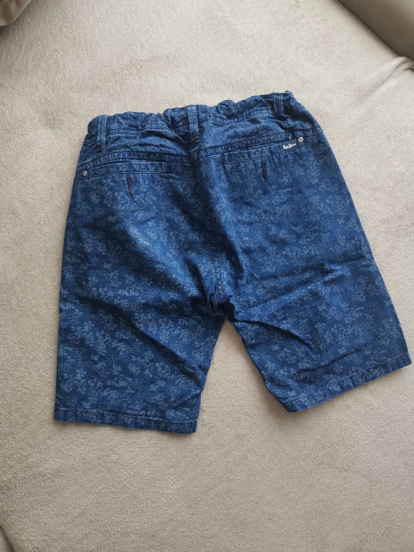 Къси панталони Pepe Jeans, 140 см., 10г.