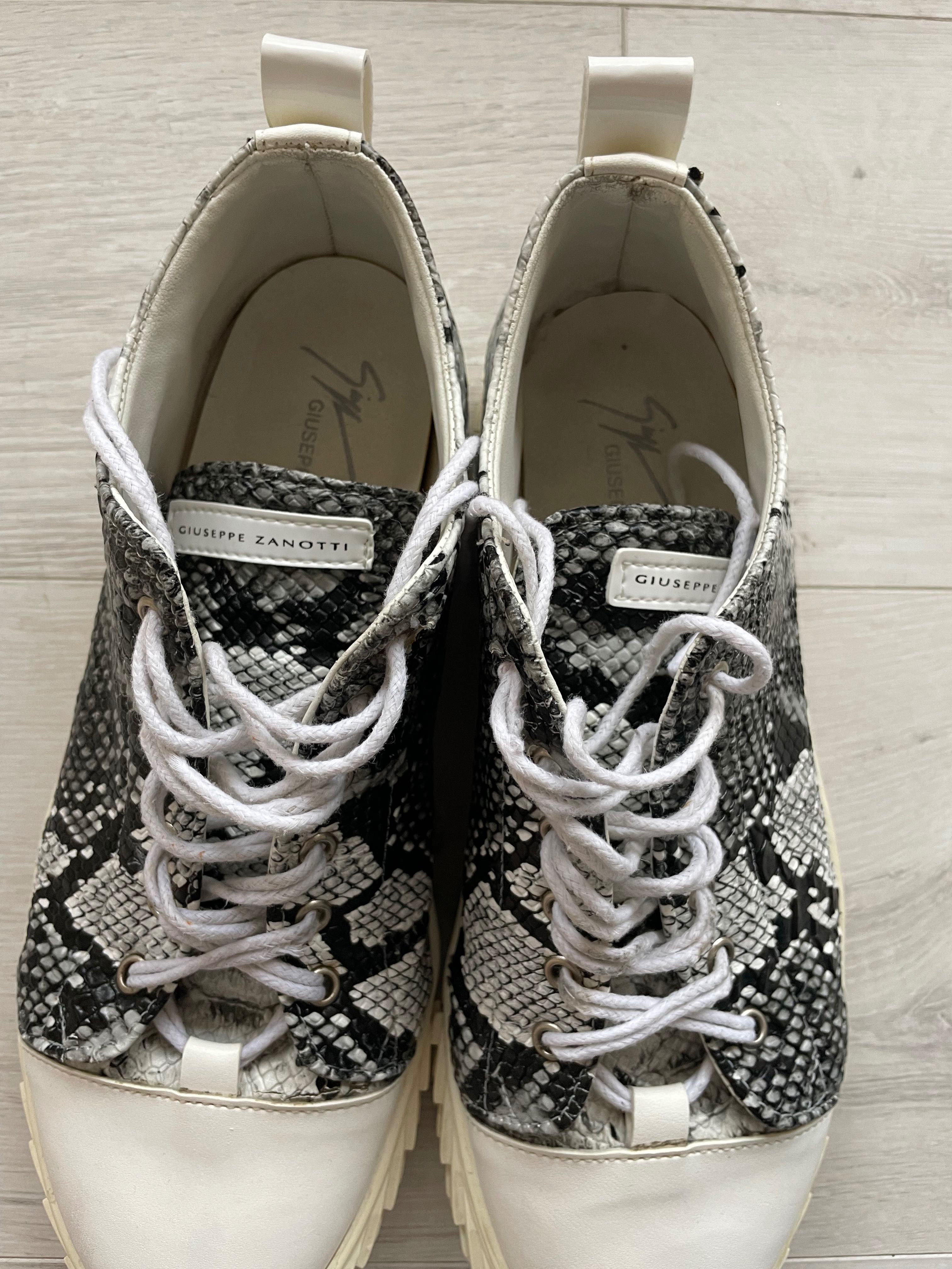 Мъжки обувки Giuseppe Zanotti
