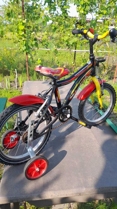 Bicicleta Lombardo Monopoli 12 inch