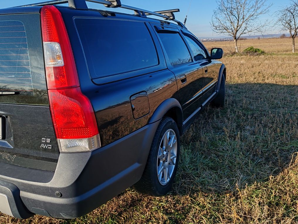 Volvo xc70 cross contry