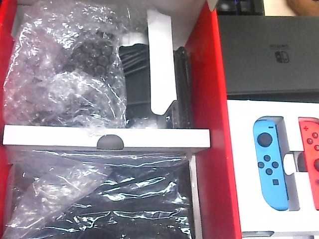 Игровая приставка Nintendo Switch Oled (Алматы 679918)