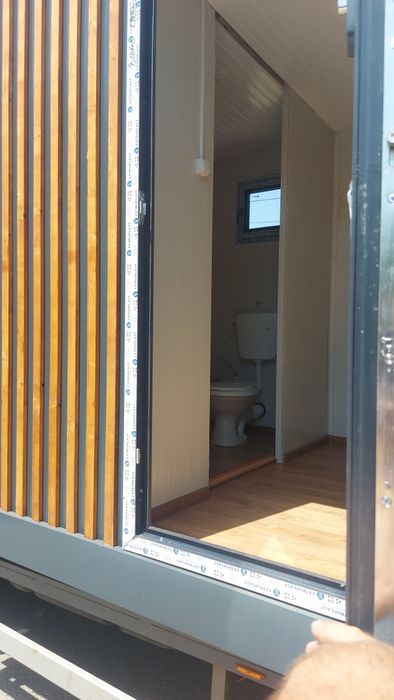 Vand container tip frizerie