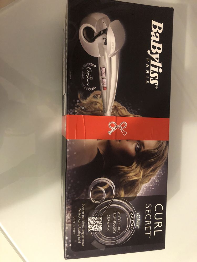 Ondulator par BaByliss Curl Secret Ionic