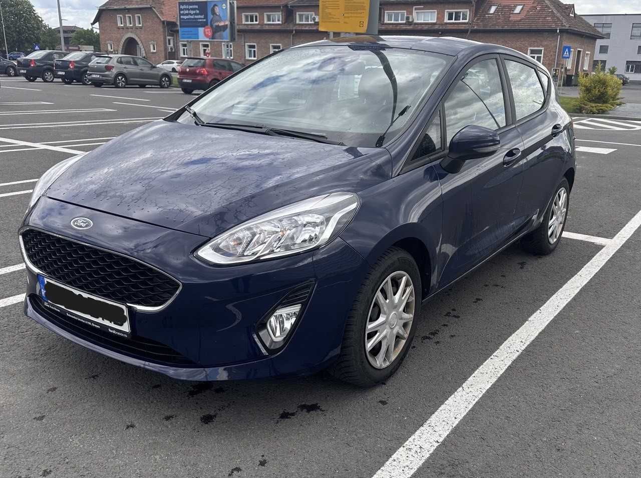 Ford Fiesta Trend 1.5 TDCI