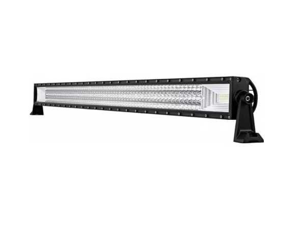 led bar drept 134 cm plus cablaj