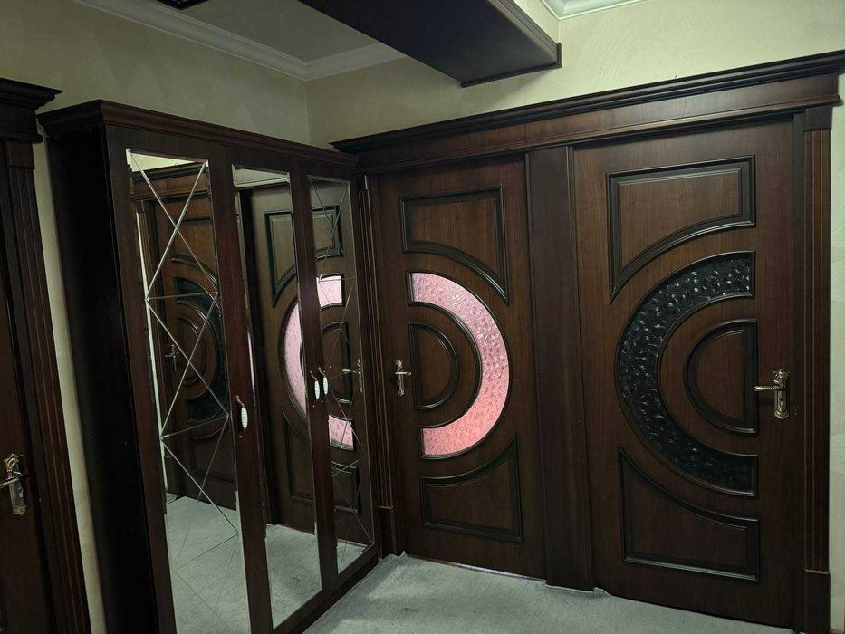 4 хонали квартира сотилади