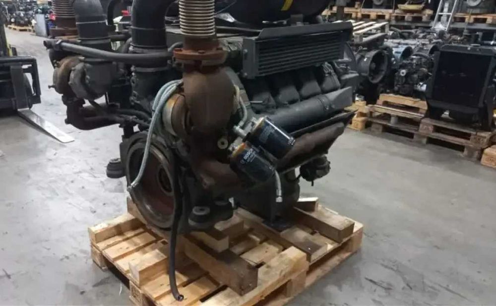 Motor complet Deutz BF8L513 - Piese de motor Deutz