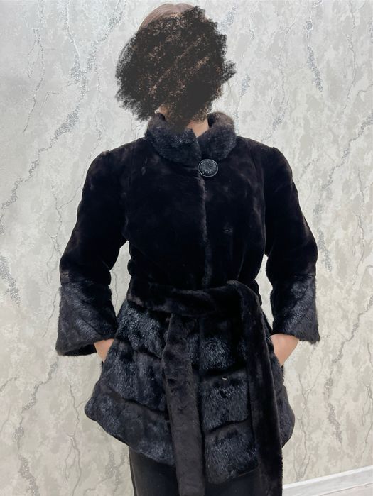 ЭКО шуба 42размер