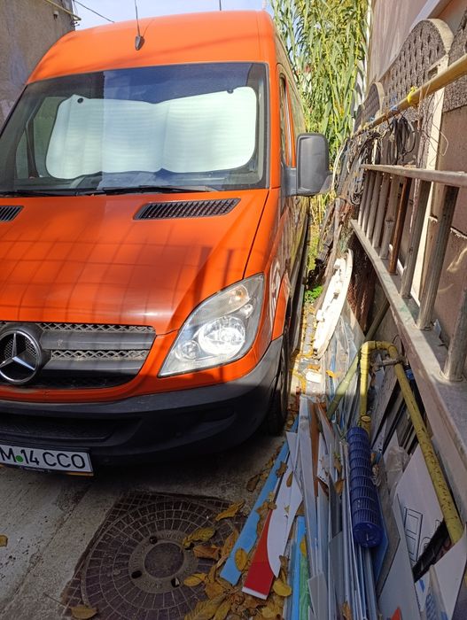 Microbuz Mercedes Benz Sprinter 311cdi