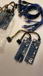 Card Riser pentru mining PCIE x1-x16