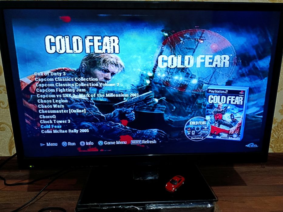 Ps2 fat 50008 серия 300-игр с модом сата hdd, playstation 2 fat 50008.