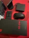 Wireless Gaming Mouse S2-DW 4K  - Black