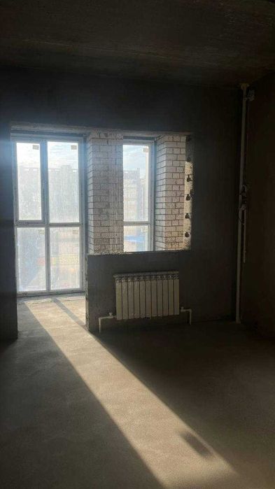 1комн, ЖК Райан черновая