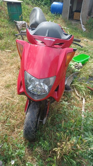 Handbal o honda de 150