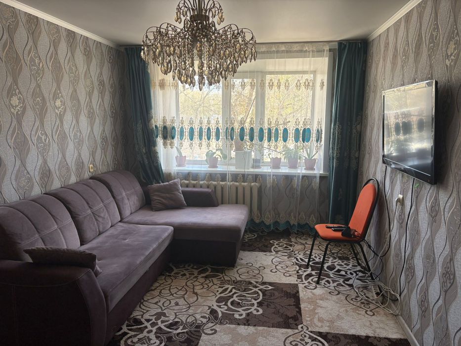 Продам 3-х комнатную квартиру