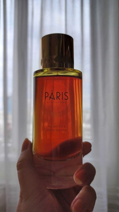 Accord Iris & Jasmine Sambac