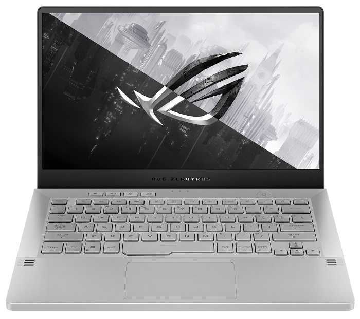 Геймърски лаптоп: ASUS ROG Zephyrus G14