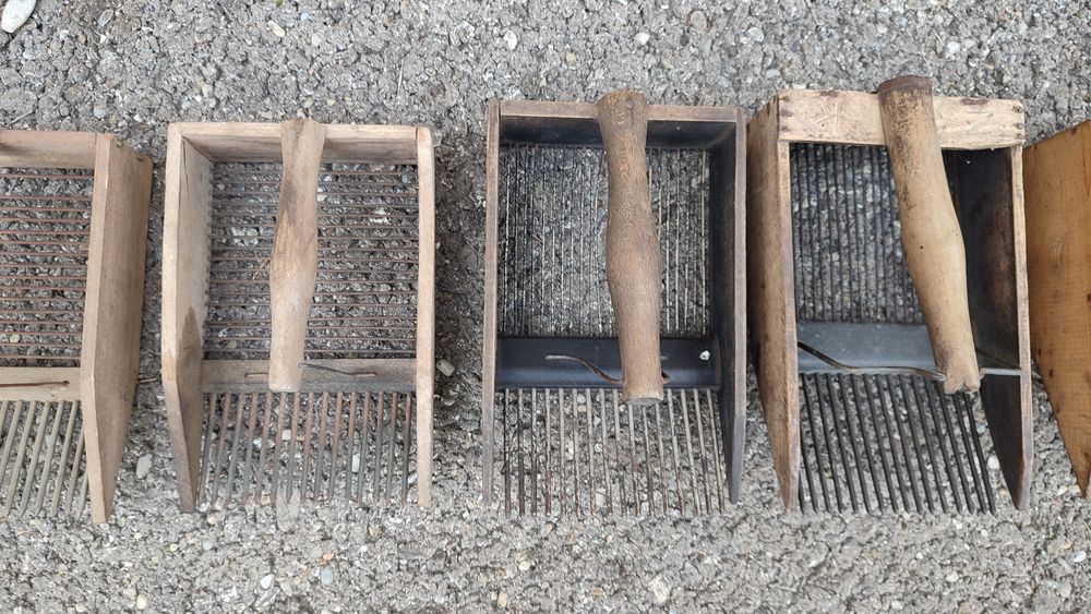 Piepteni pentru afine