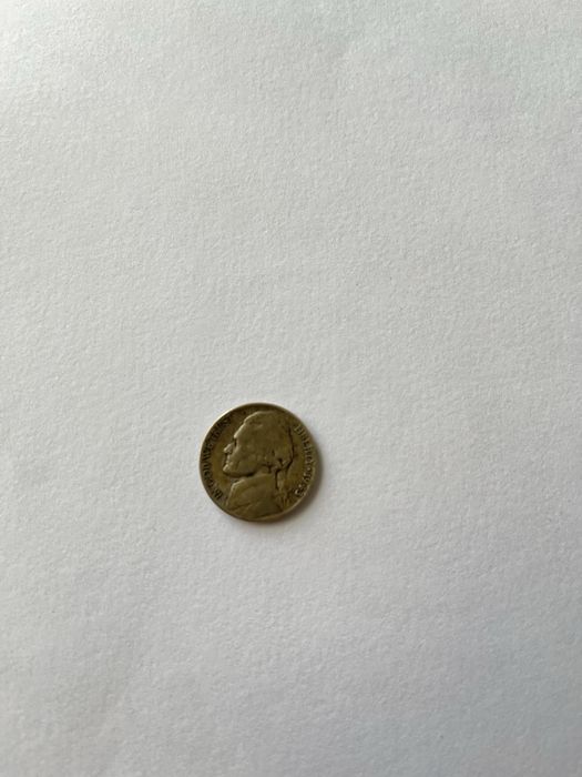 AQSh Jefferson Nickel