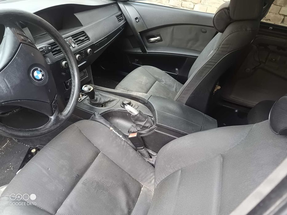 BMW 525d цяла за части