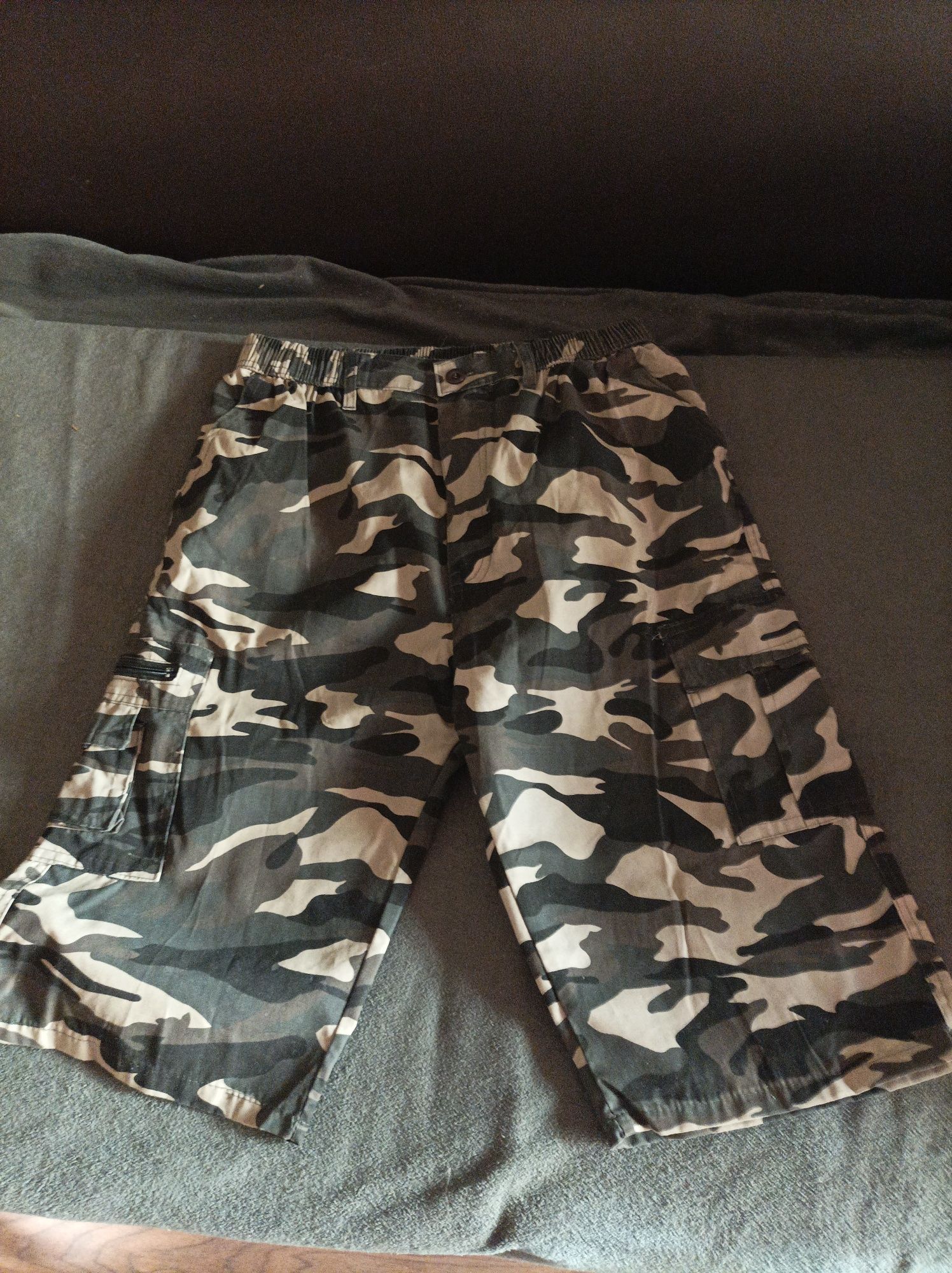 Pantaloni army, L, XL