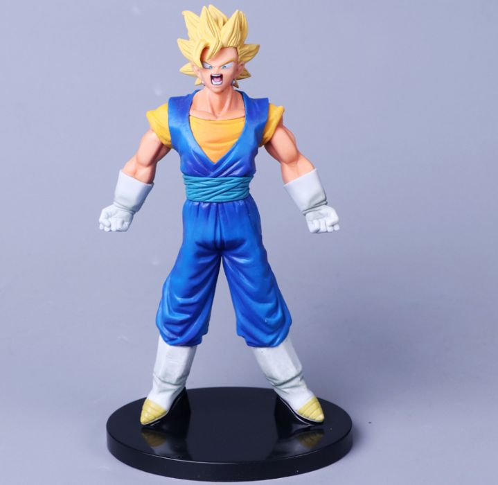 Figurina Vegetto Dragon Ball Z Super Saiyan 20 cm anime