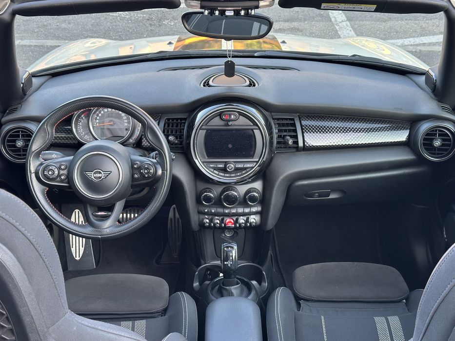Mini cooper S Model facelift 192 cp John Cooper Works 2020