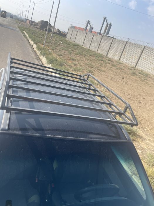 багажник на крышу авто