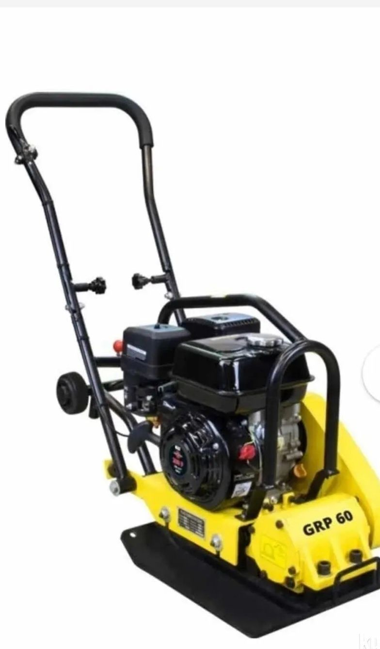 Talapa compactor gude 65 kg nou 
Placa compactoare pe benzina GRP 60 G