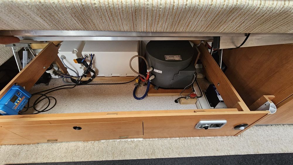 Rulota Knaus Starclass 470