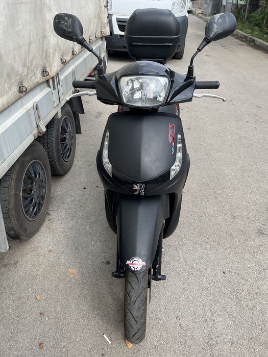 Peugeot Tweet 125
